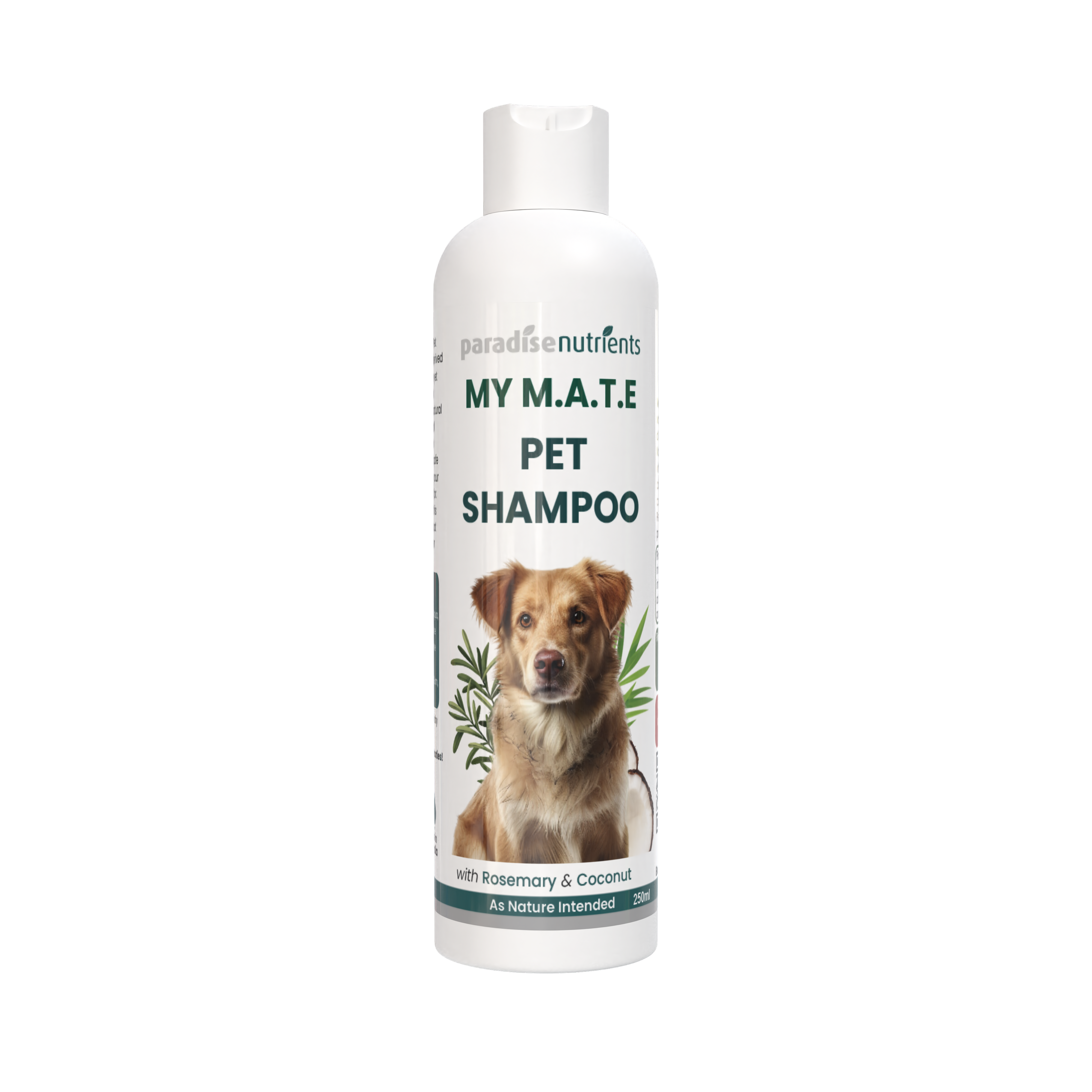 My M.A.T.E Pet Shampoo